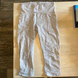 Lululemon crop leggings